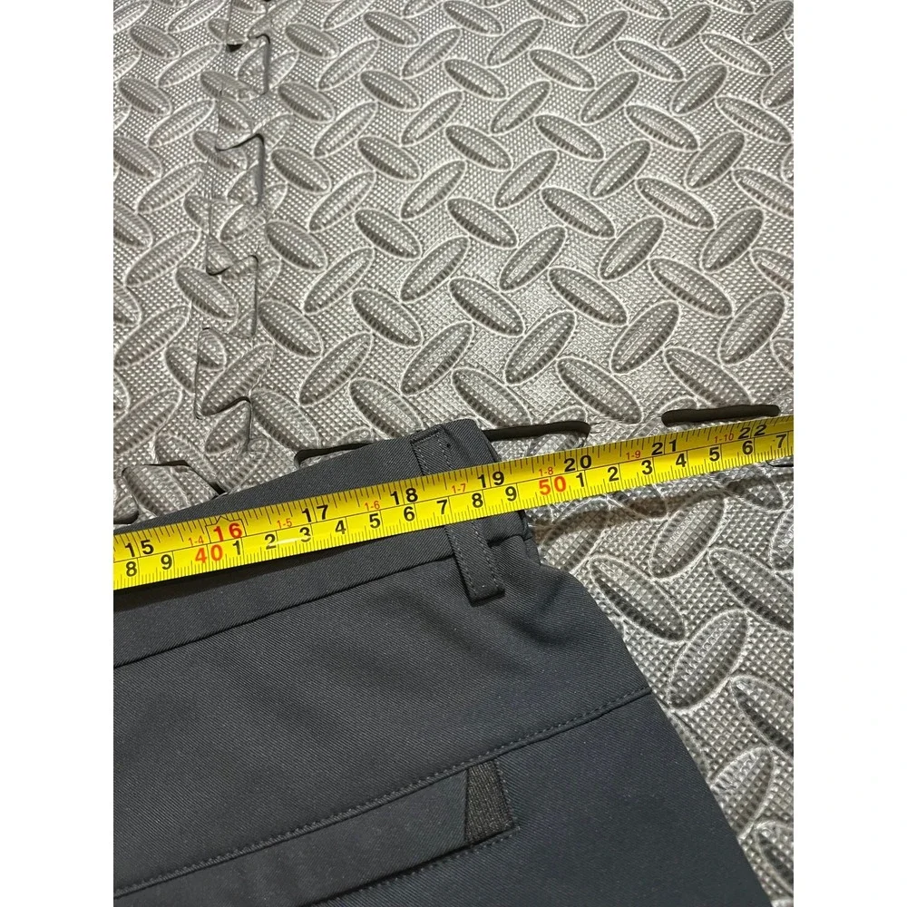 Jack Archer Jetsetter Pants Mens 38x28 Space Black Performance Tech Chino